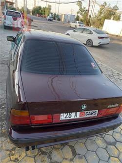 بي ام دبليو الفئة 5